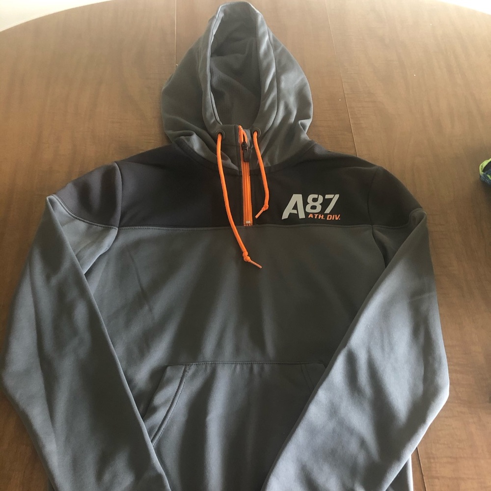 Aeropostale hooded sweatshirt